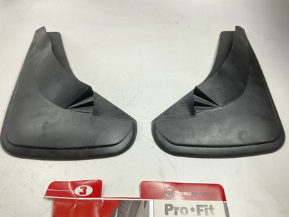 Mud Flaps Only, Missing Hardware - Roadsport 6403 Splash Guards / Mud Flaps