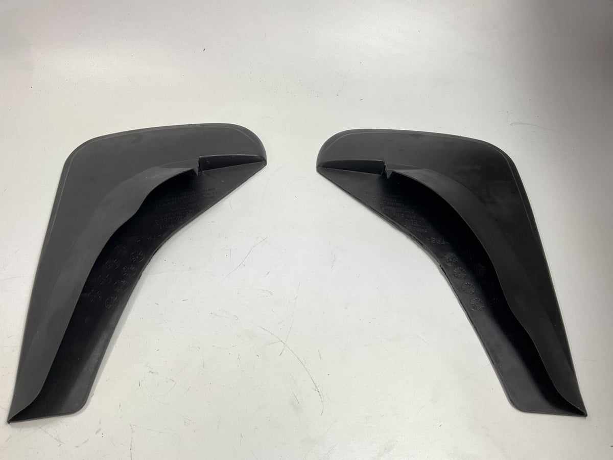 Mud Flaps Only, Missing Hardware - Roadsport 6403 Splash Guards / Mud Flaps