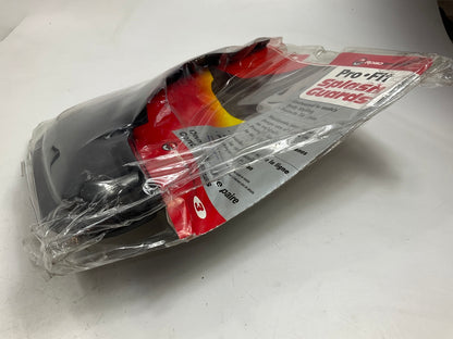 Mud Flaps Only, Missing Hardware - Roadsport 6403 Splash Guards / Mud Flaps