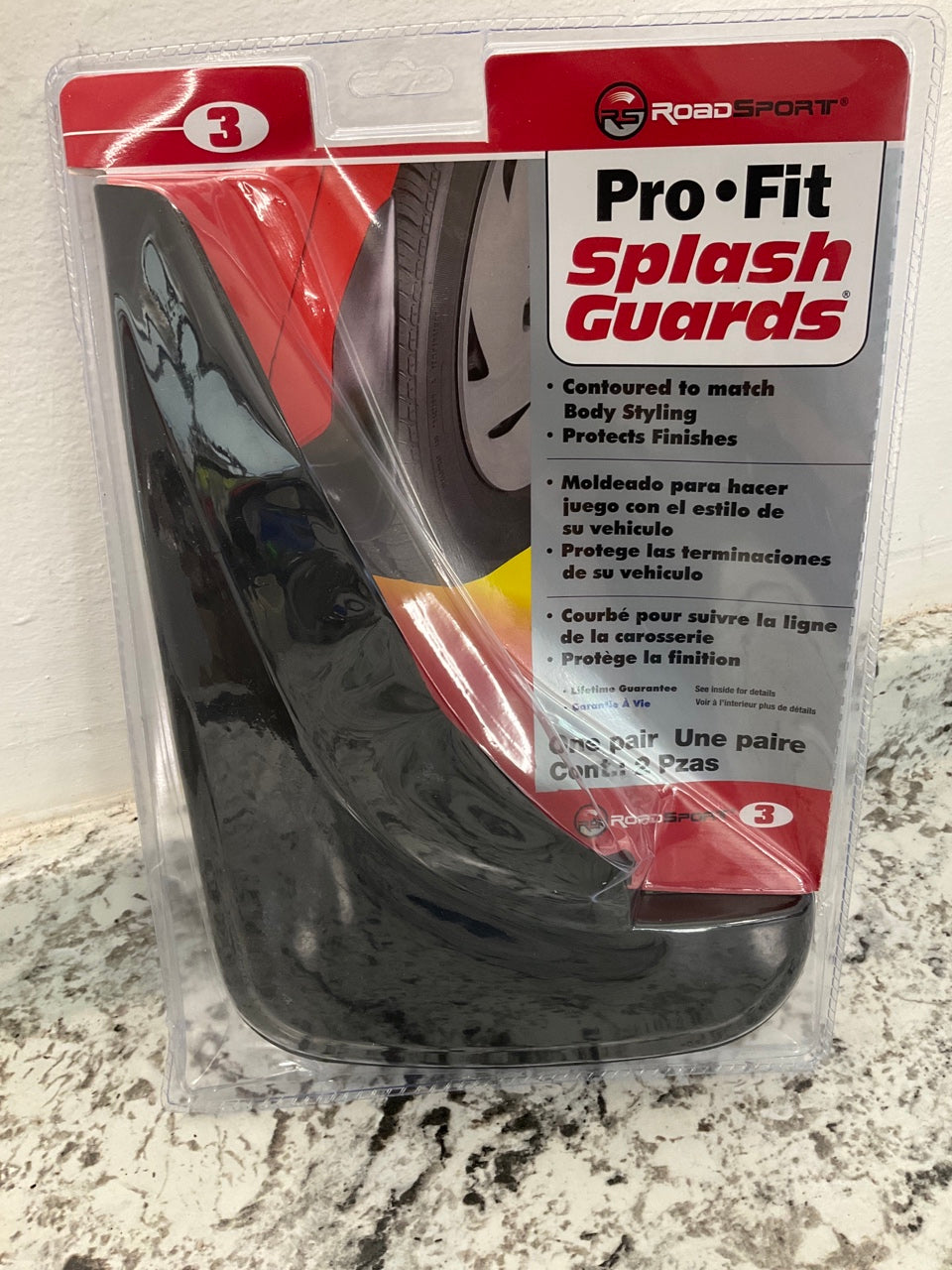 Roadsport 6403 Splash Guards / Mud Flaps