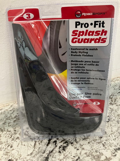 Roadsport 6403 Splash Guards / Mud Flaps