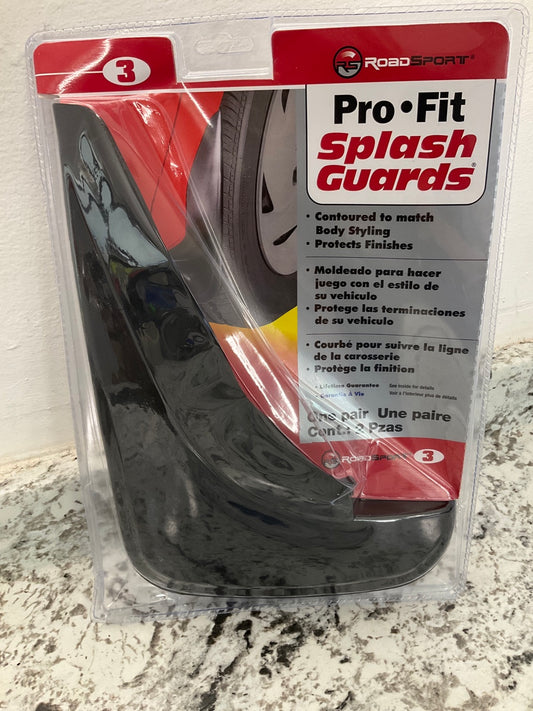 Roadsport 6403 Splash Guards / Mud Flaps