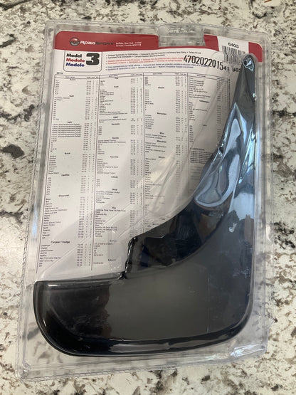 Roadsport 6403 Splash Guards / Mud Flaps