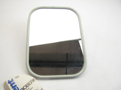 Roberk 797 Chrome  Replacement Mirror Head, 7-1/2'' X 10-1/2''
