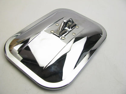 Roberk 797 Chrome  Replacement Mirror Head, 7-1/2'' X 10-1/2''