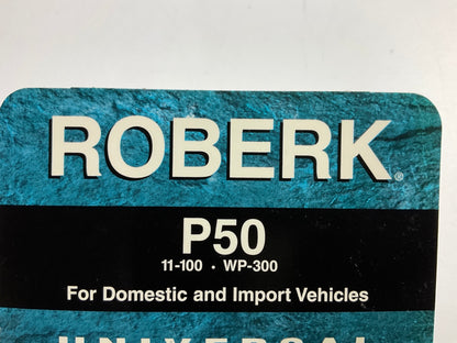 Roberk P50 Universal Windshield Washer Pump