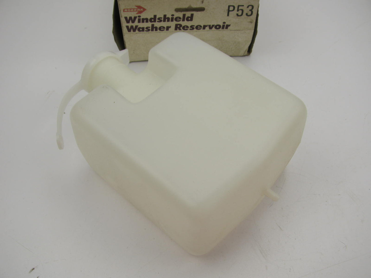 Roberk P53 Universal Windshield Washer Bottle Reservoir Tank