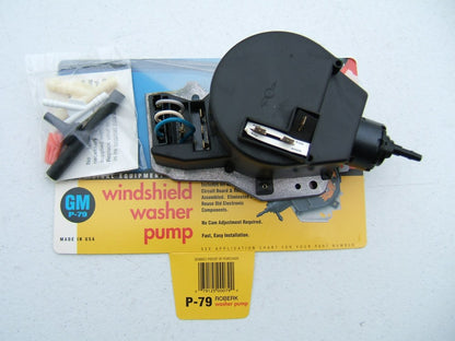 Roberk P79 Windshield Washer Pump