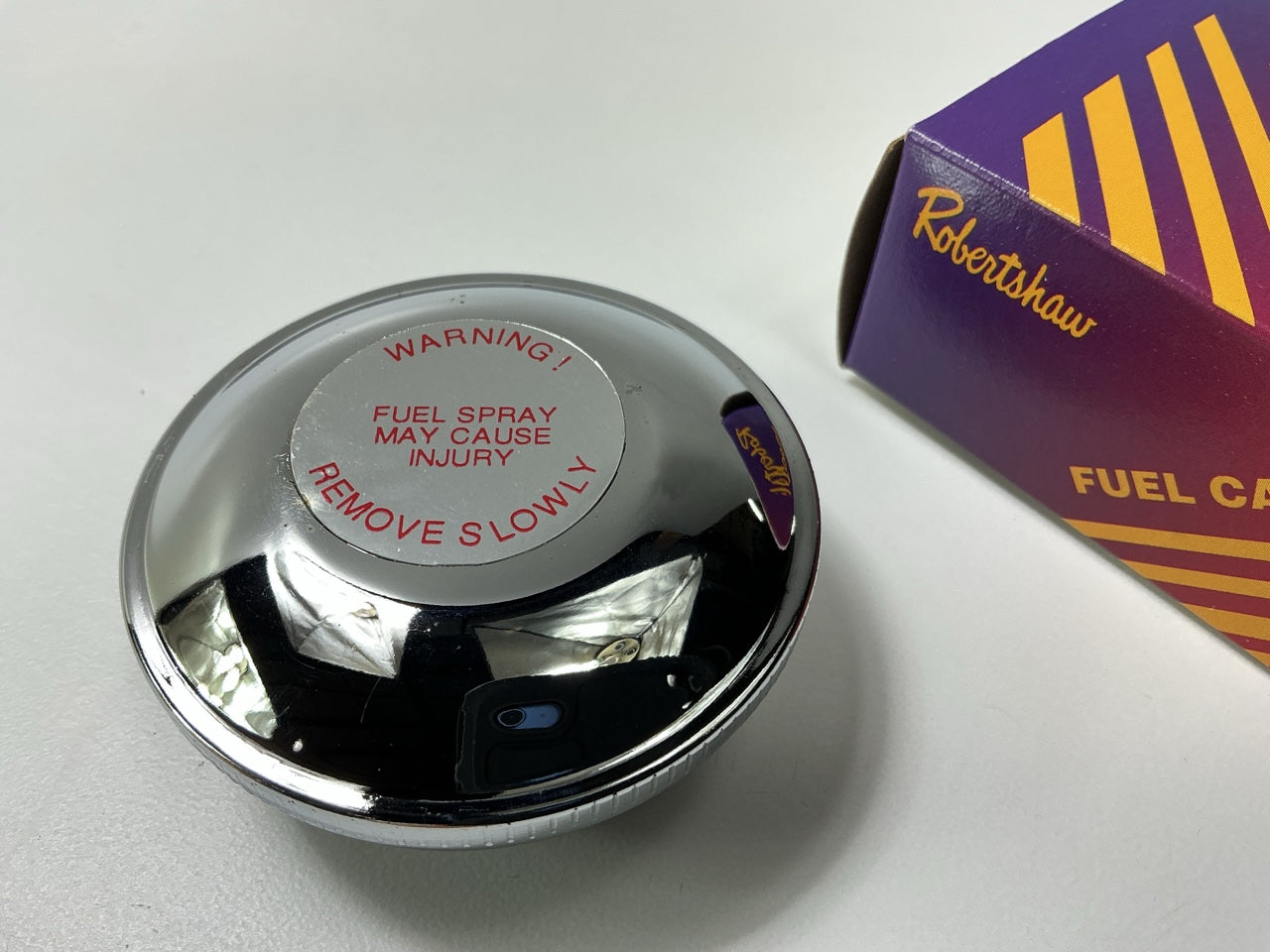 Robertshaw RG704 Fuel Tank Filler Gas Cap For 75-78 IH International Scout II