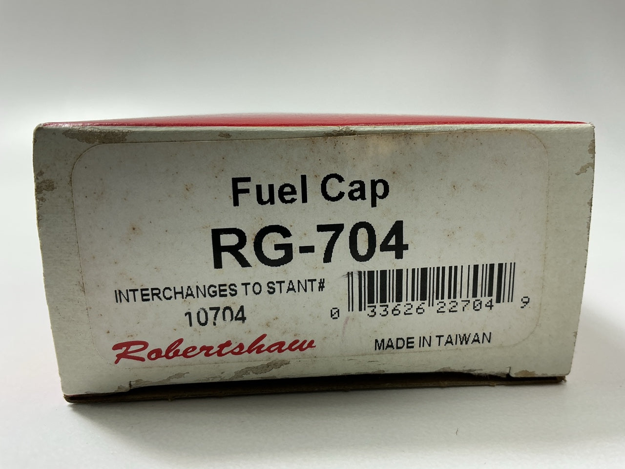 Robertshaw RG704 Fuel Tank Filler Gas Cap For 75-78 IH International Scout II