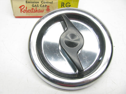 Vintage Robertshaw RG26 Fuel Tank Filler Gas Cap