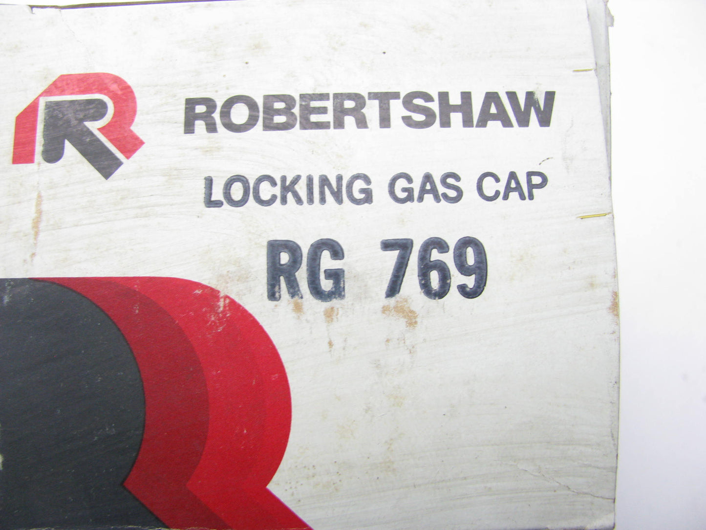 Robertshaw RG769 Locking Fuel Tank Filler Gas Cap