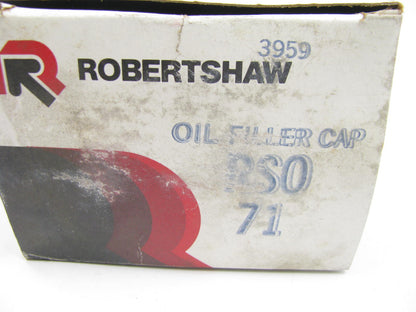 Robertshaw RSO71 Engine Crankcase Breather Cap 31072