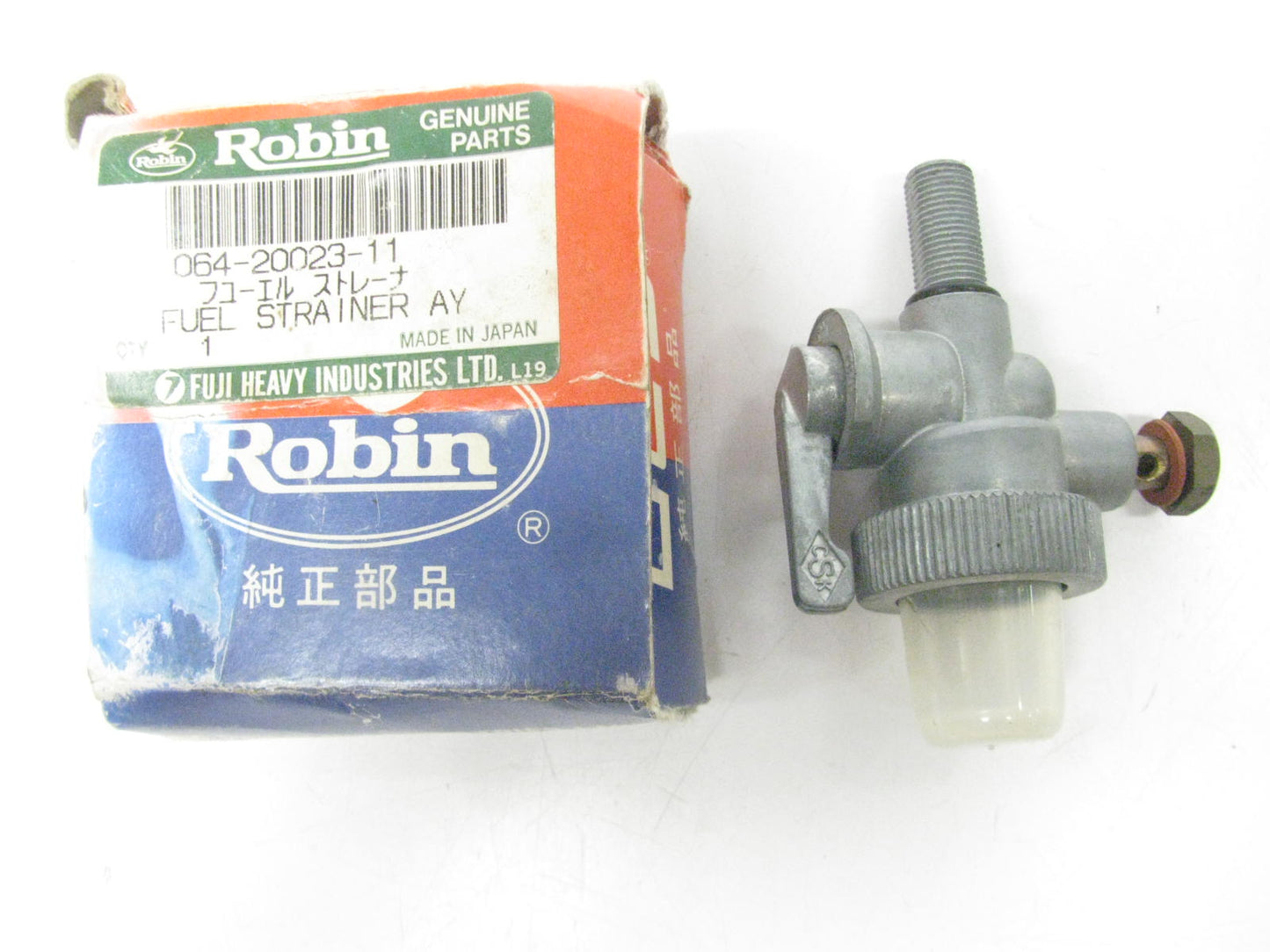 Robin 064-20023-11 Fuel Strainer For Makita G3500R, G5501R Generator