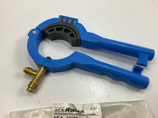 Robinair 10102 Side Can Tap For 134a