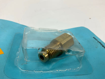 Robinair 10328 Hose Extension Coupler, 1/2'' ACME - 14mm To Female Fitting