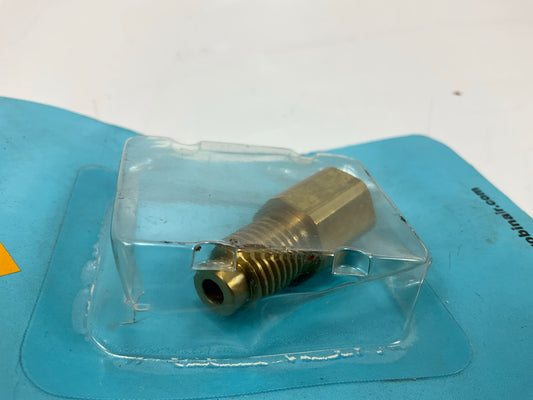 Robinair 10328 Hose Extension Coupler, 1/2'' ACME - 14mm To Female Fitting