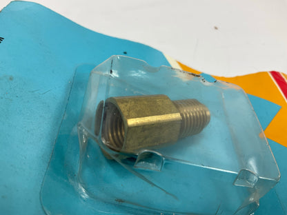 Robinair 10328 Hose Extension Coupler, 1/2'' ACME - 14mm To Female Fitting