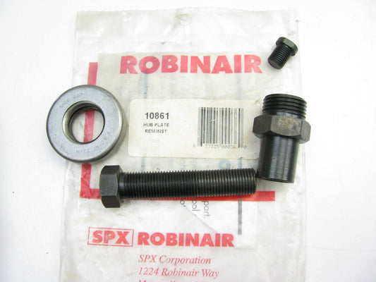 Robinair 10861 Hub Plate Remover Installer For A6 And R4 Compressor