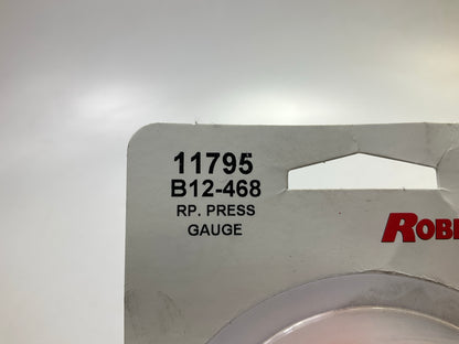 Robinair 11795 High Side, Universal Compound Replacement Gauge