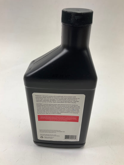 Robinair 13172 Spin On Filter-Drier And 16oz Vacuum Pump Oil Maintenance Kit