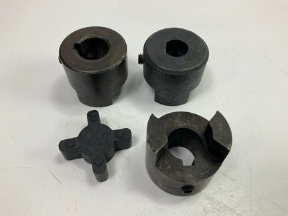 Robinair 13192 Replacement Coupling Coupler - 4, 6 & 10 CFM Vacuum Pumps