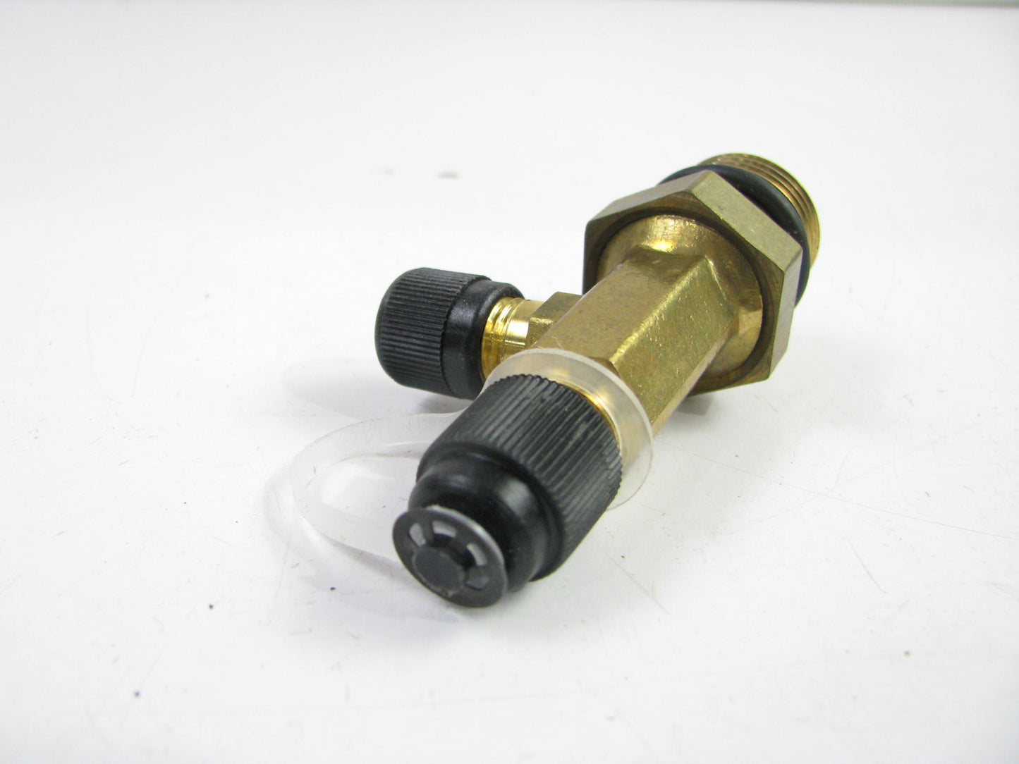 Robinair 15495 Combo Inlet Tee For 15400 15600 Series Pumps