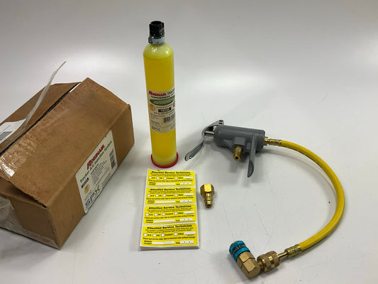 Robinair Tracker 16234 A/C Injection System: A/C Fluorescent Dye & Injector Gun