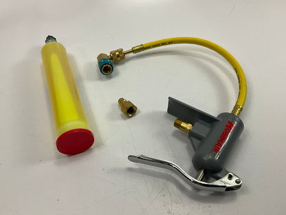 Robinair Tracker 16234 A/C Injection System: A/C Fluorescent Dye & Injector Gun