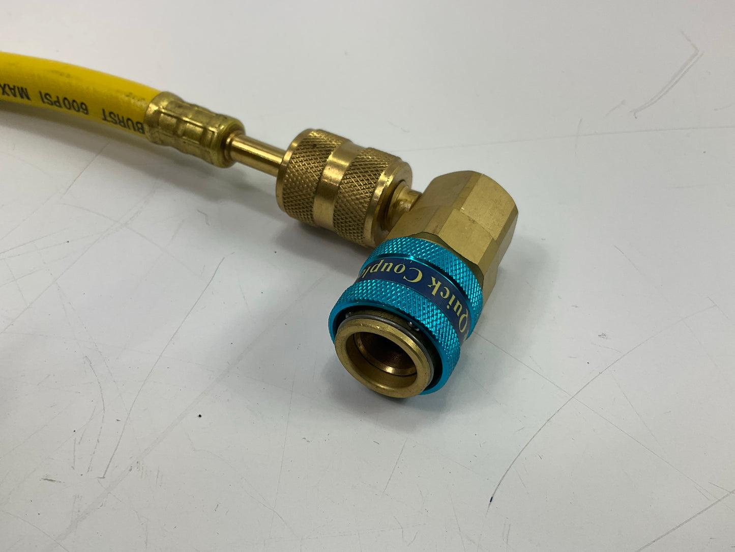 Robinair Tracker 16234 A/C Injection System: A/C Fluorescent Dye & Injector Gun