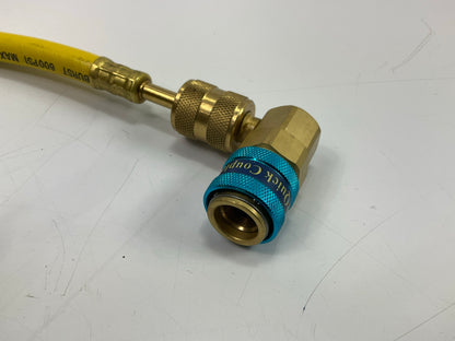 Robinair Tracker 16234 A/C Injection System: A/C Fluorescent Dye & Injector Gun
