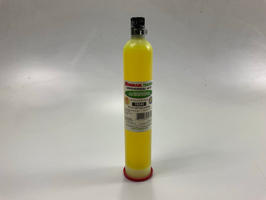 Robinair 16240 Universal A/C Leak Dye For Tracker 8oz Cartridge, 64 Applications