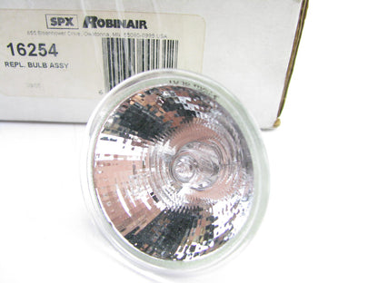 Robinair 16254 Replacement Bulb For Tracker UV Lamp - 12V 50W 3200K