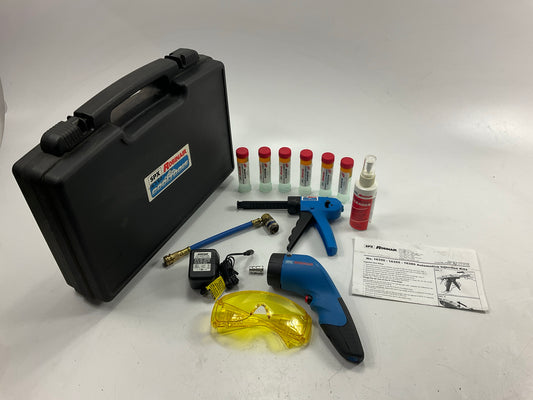 NEW, OPEN BOX - Robinair 16380 UV A/C Air Conditioning Leak Detection Kit 134a