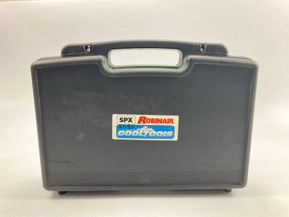 NEW, OPEN BOX - Robinair 16380 UV A/C Air Conditioning Leak Detection Kit 134a