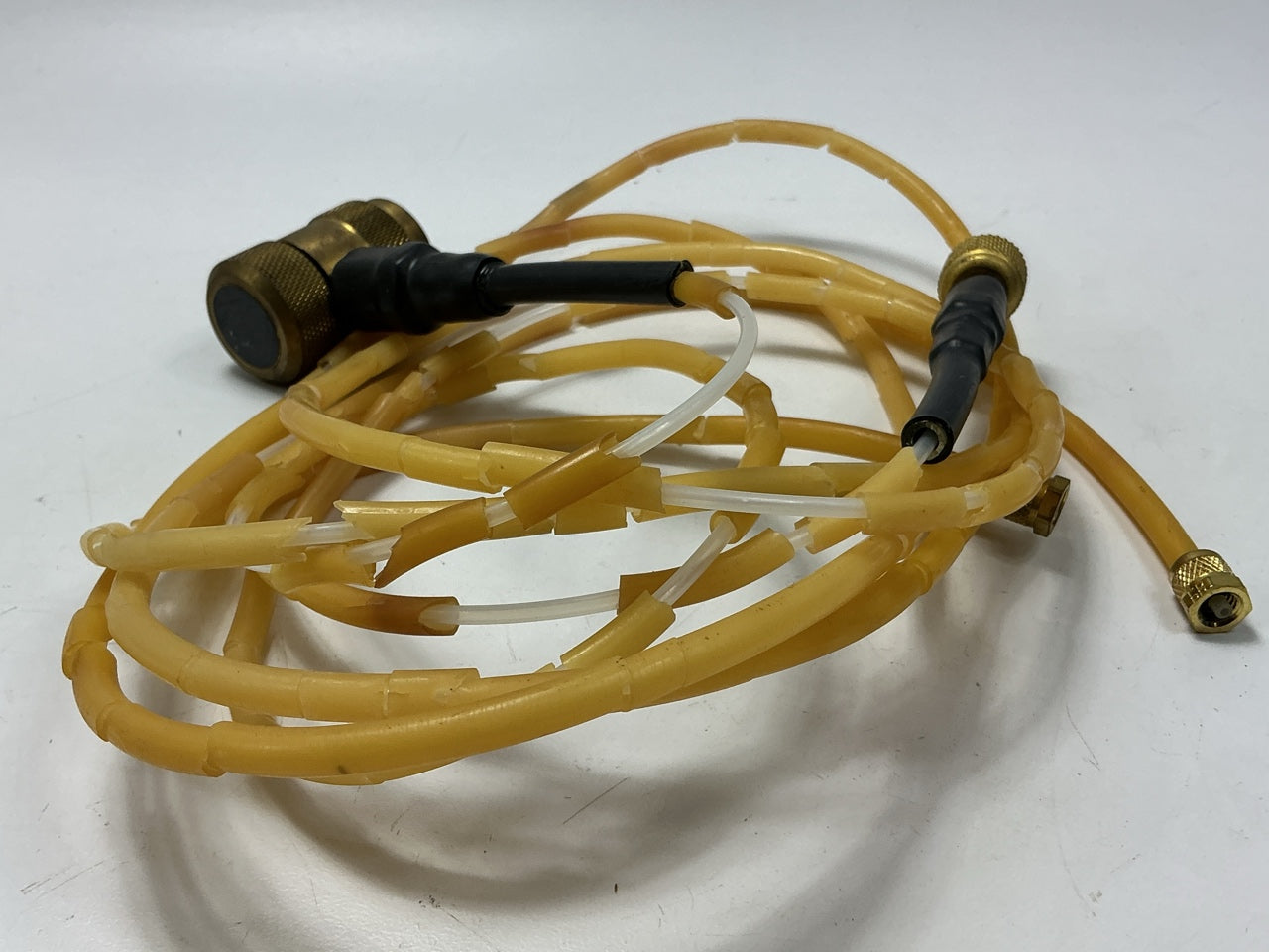 DAMAGED TUBE As Is NEW Robinair 16910 A/C System Refrigerant Analyzer Identifier