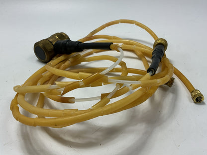 DAMAGED TUBE As Is NEW Robinair 16910 A/C System Refrigerant Analyzer Identifier