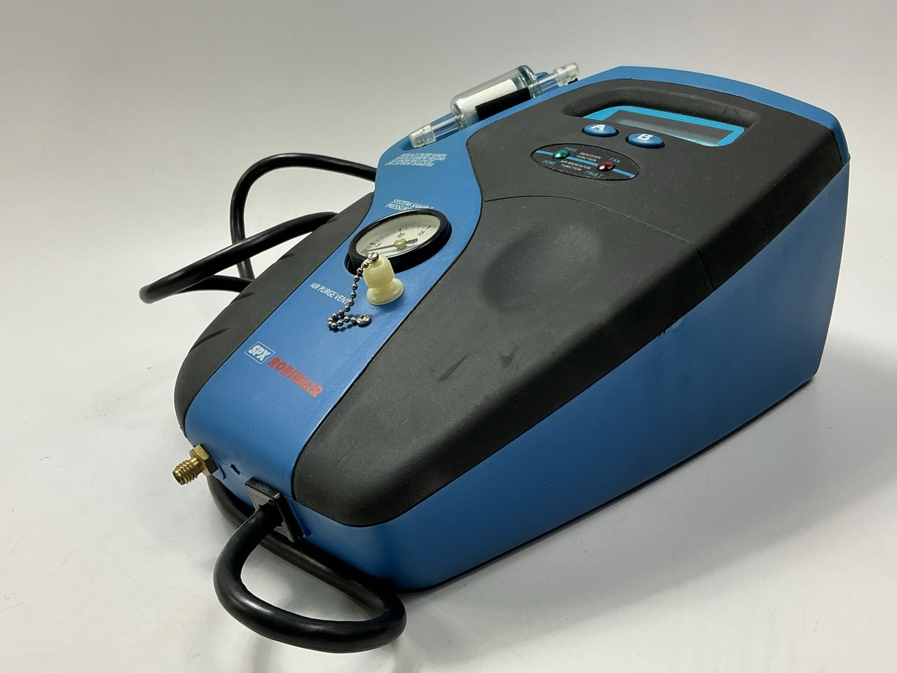 DAMAGED TUBE As Is NEW Robinair 16910 A/C System Refrigerant Analyzer Identifier
