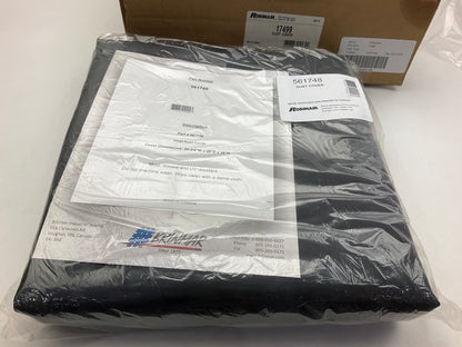 Robinair 17499 Heavy-Duty Vinyl Dust Cover - A/C RRR Machine 20'' W,  28''D, 36'' H