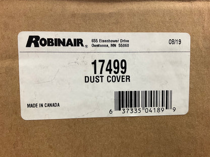 Robinair 17499 Heavy-Duty Vinyl Dust Cover - A/C RRR Machine 20'' W,  28''D, 36'' H