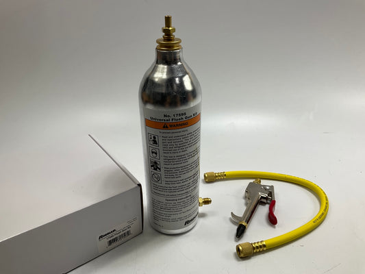 Robinair 17595 Flush Gun Kit