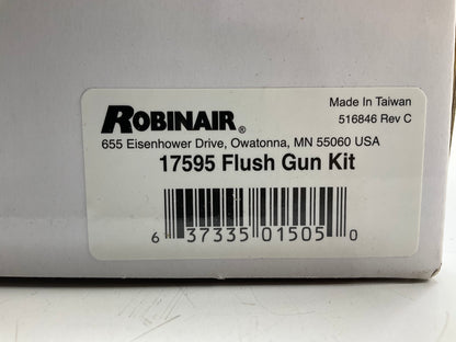 Robinair 17595 Flush Gun Kit