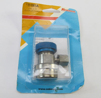Robinair 18190A Low Side 134A Service Coupler