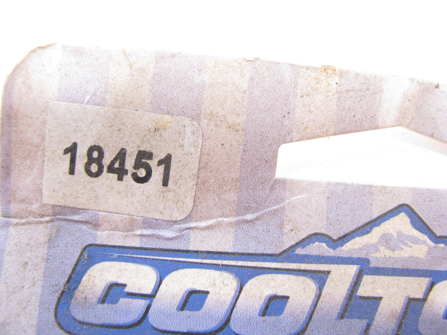 Robinair 18451 45 Degree 1/4'' In Quick Seal Repair Kit