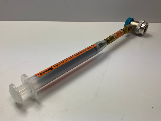Robinair 18490 134A Poe Oil Injector