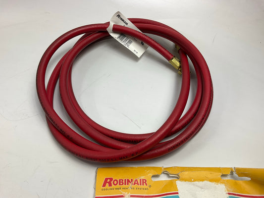 Robinair 19434 Enviro-Guard High Side Red 96'' Hose For 134A
