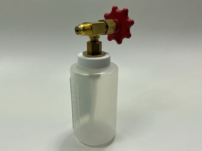 Robinair 34065 134a Oil Injector W/ 1/2'' ACME Fitting