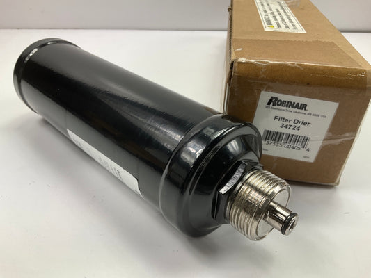 Robinair 34724 A/C Recycling Machine Filter Drier Dryer