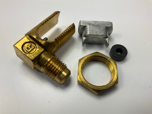 Robinair 40330 Line Tube Piercing Valve For 3/16'', 1/4'', 5/16'', And 3/8'' OD