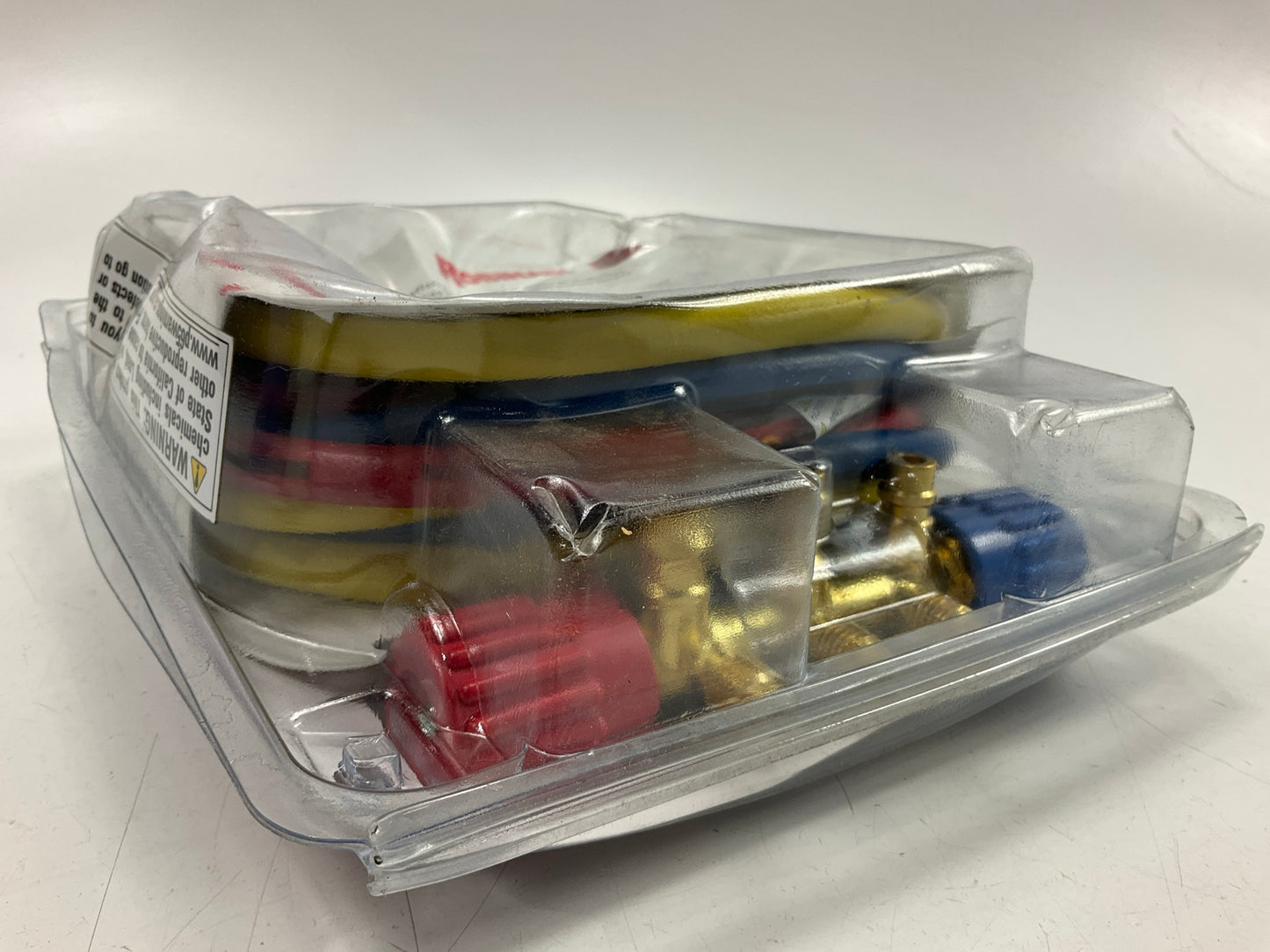 Robinair 45111 A/C 134A Manifold Gauge Set With 72'' Hose & Couplers